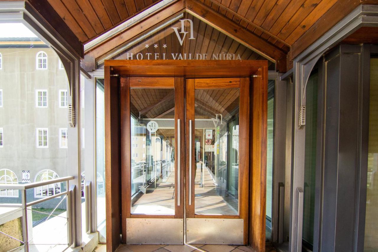 Hotel Vall De Nuria Queralbs Exteriér fotografie