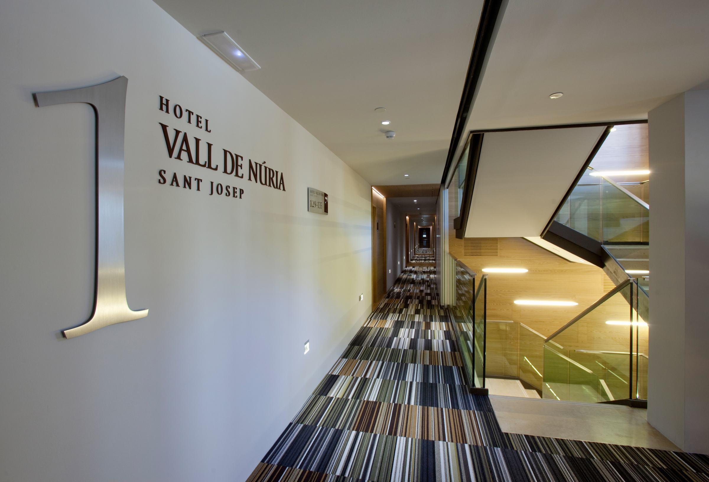 Hotel Vall De Nuria Queralbs Exteriér fotografie